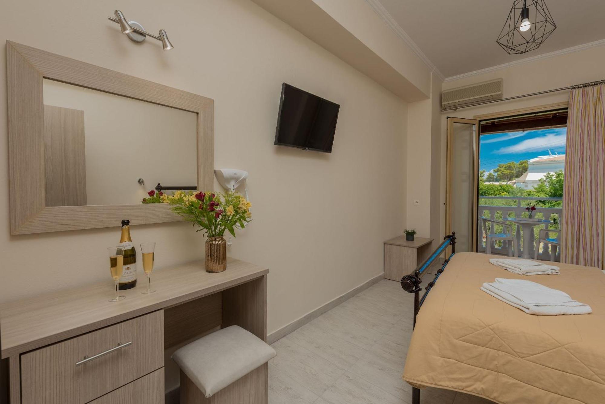 Costas Studios Argassi Room photo
